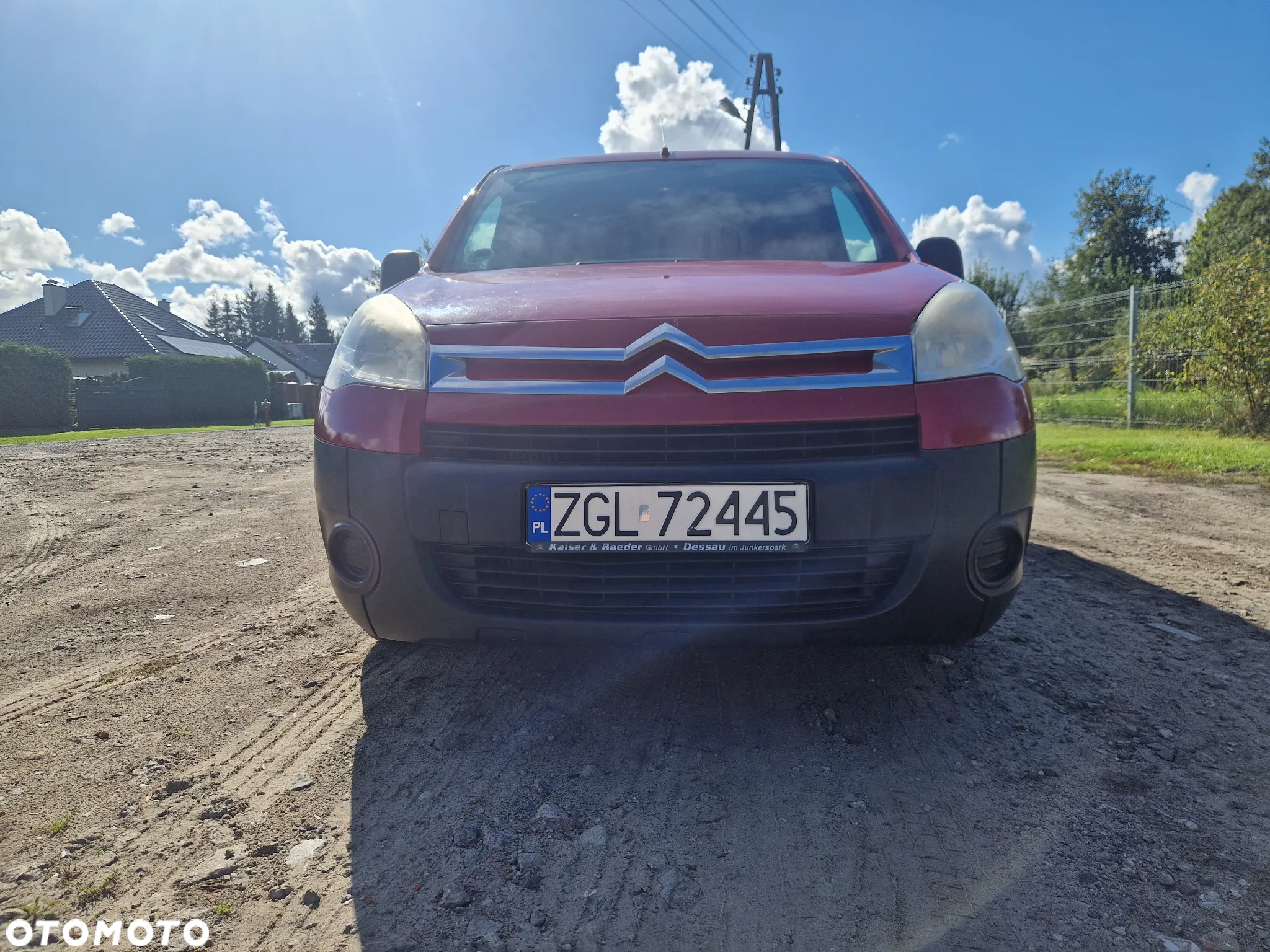 Citroën Berlingo - 2