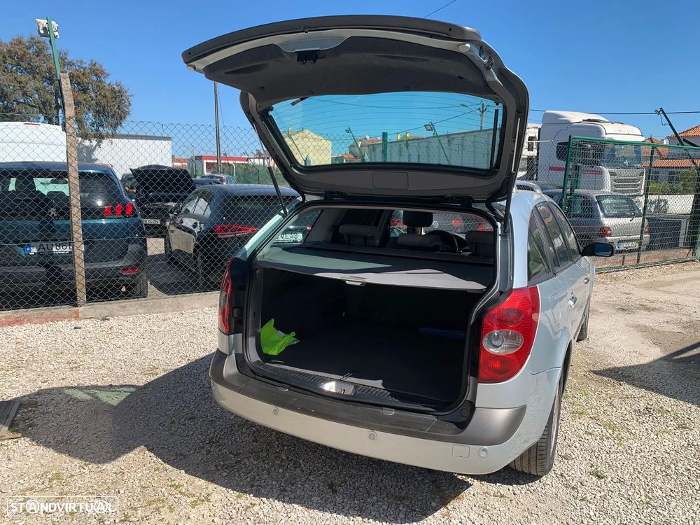 Renault Laguna Break 2.2 dCi Privilege - 7