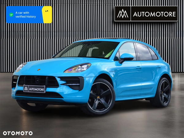 Porsche Macan Standard
