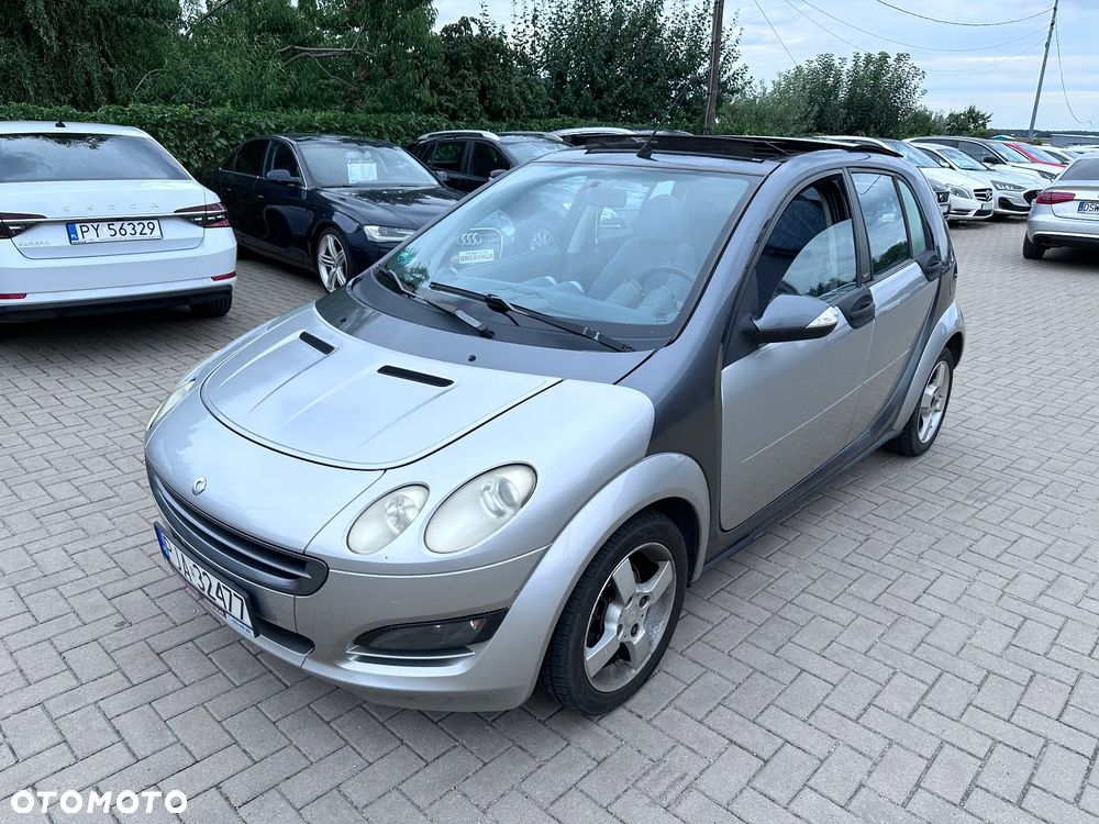 Smart Forfour - 1
