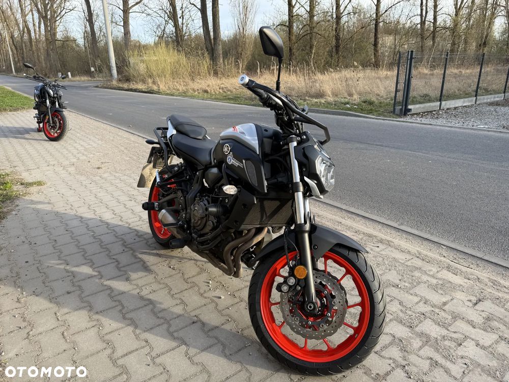 Yamaha MT - 3