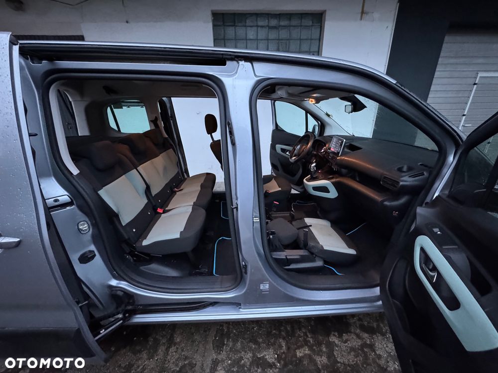 Citroën Berlingo M 1.5 BlueHDI Feel Pack S&S - 5