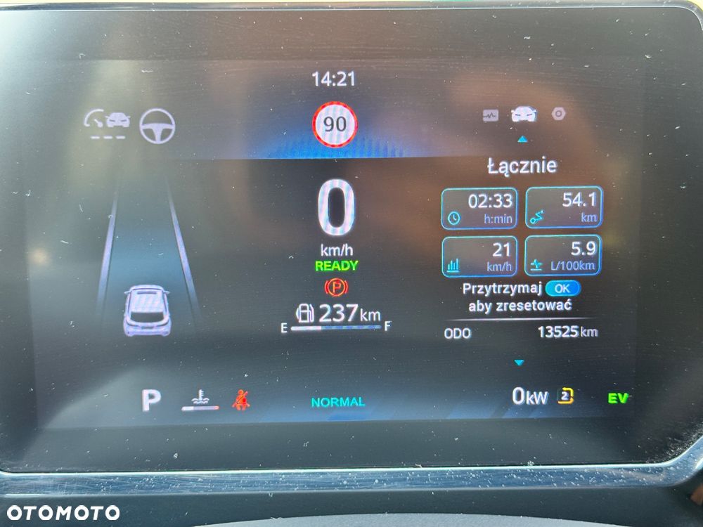 MG MG3 1.5 HEV+ Excite - 20
