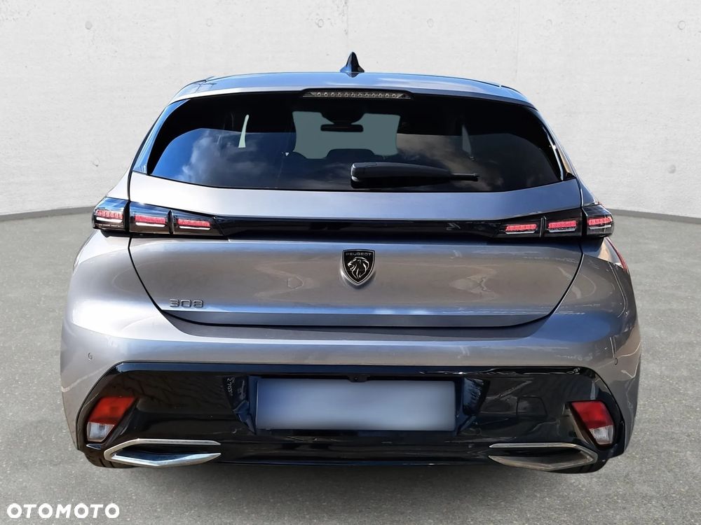 Peugeot 308 1.2 PureTech Allure Pack S&S EAT8 - 7