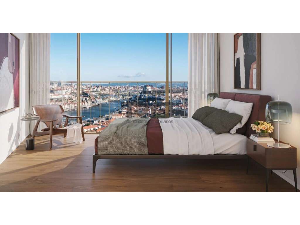 Apartamentos T3 novos em Gaia - Grande imagem: 5/8