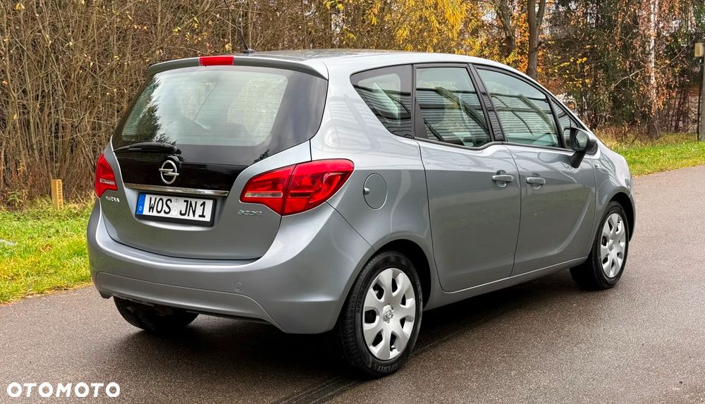 Opel Meriva 1.4 Ecoflex Edition - 5