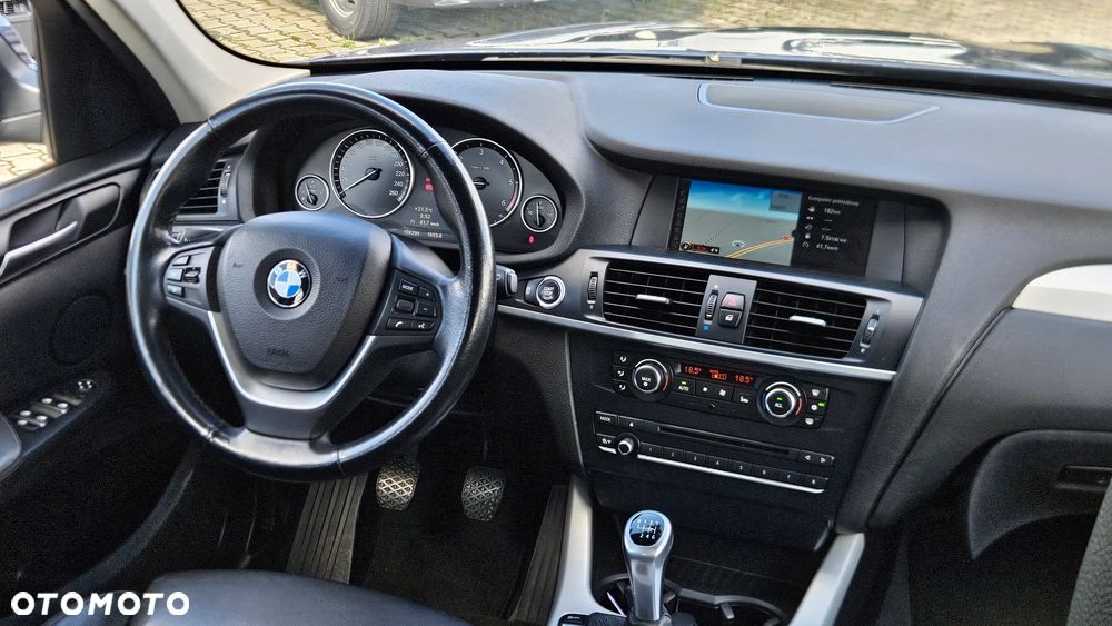 BMW X3 20d xDrive - 7