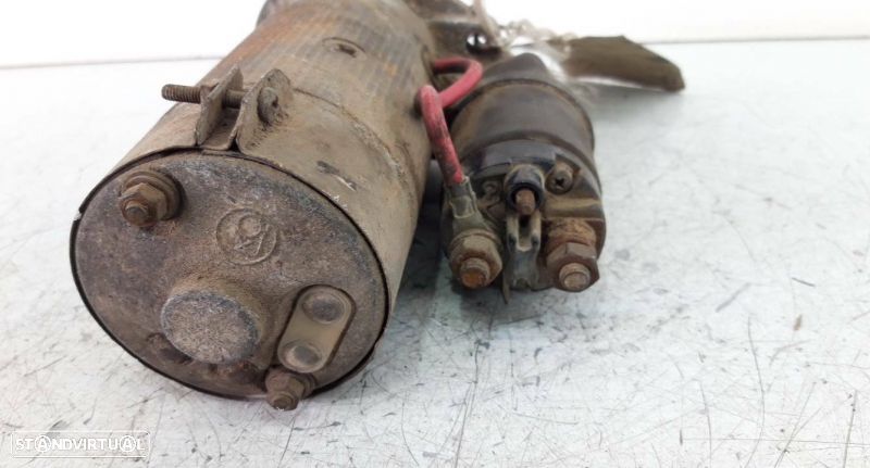 Motor De Arranque Ford Escort Iv Break (Awf, Avf) - 4