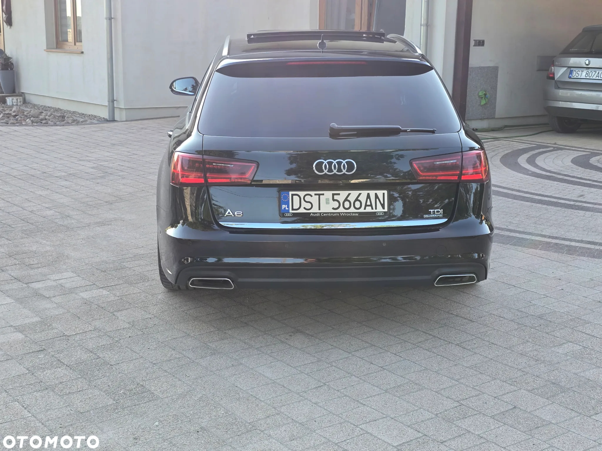 Audi A6 - 7