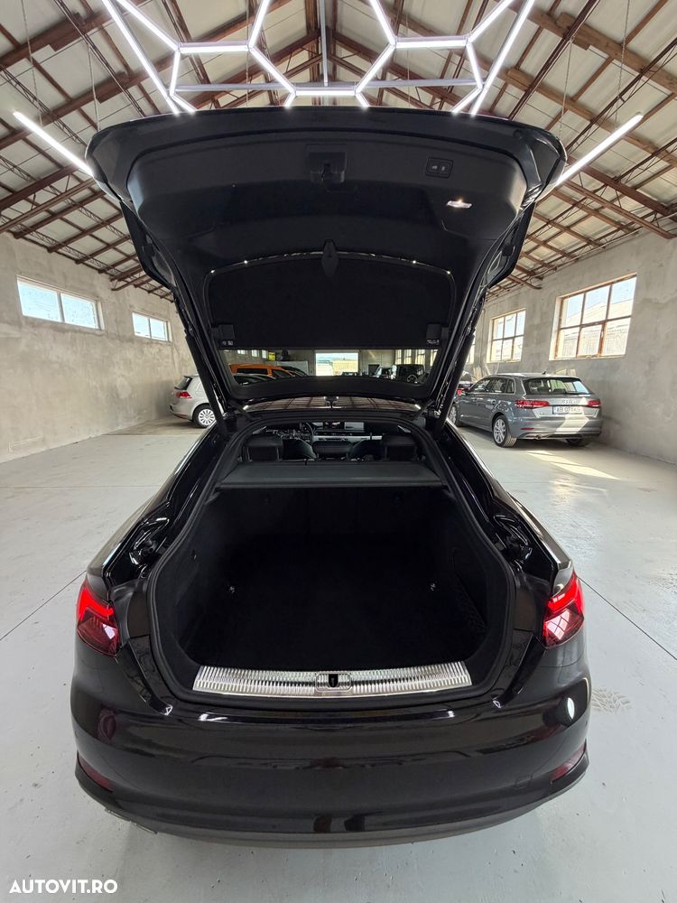 Audi A5 Sportback 40 TDI quattro S tronic S line - 29