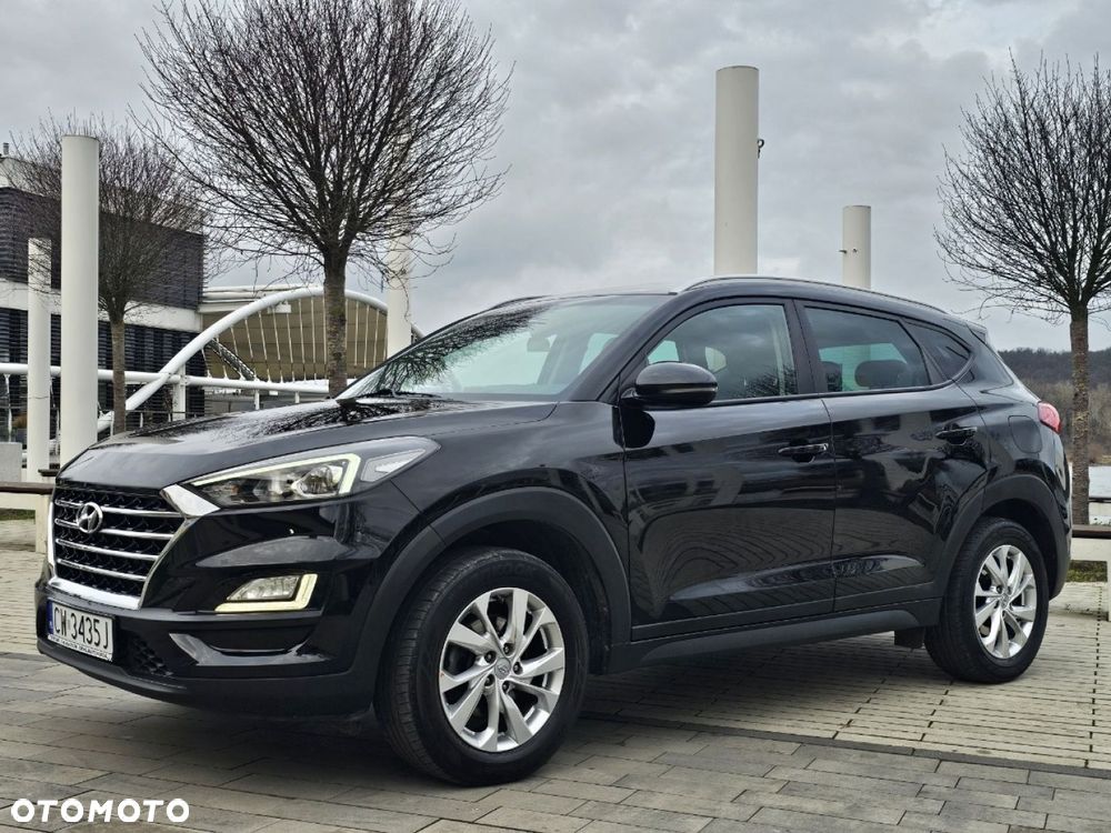 Hyundai Tucson - 9