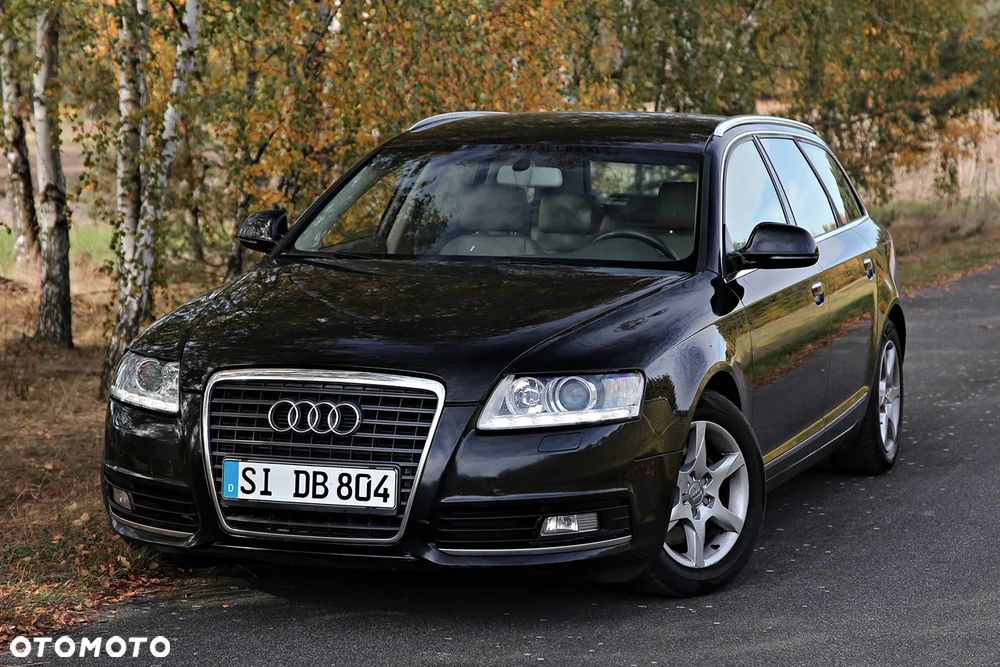 Audi A6 Avant 2011 photo 3