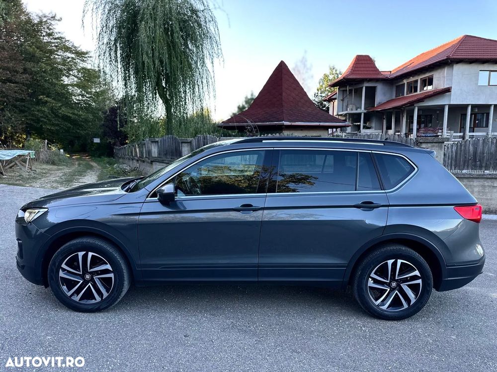 Seat Tarraco 2.0 TDI 4DRIVE DSG7 Style - 1