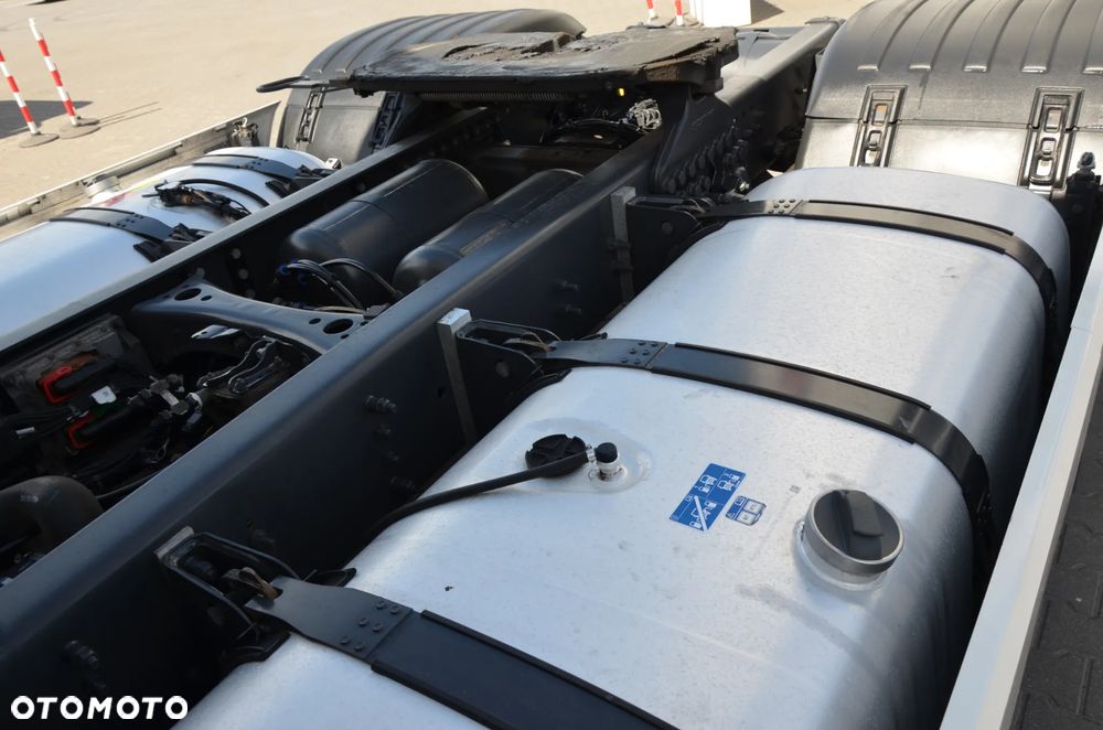 Scania S 500 / 2022r / KLIMA P./ FULL LED / ACC / NAVI / DE 2835 - 9