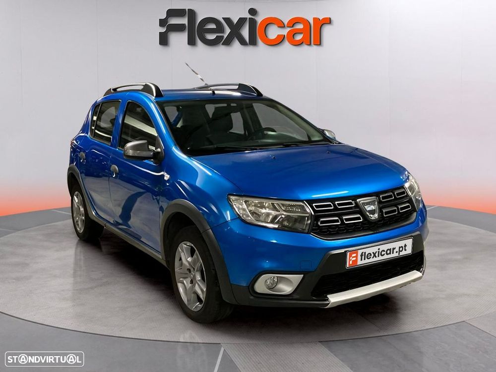 Dacia Sandero 0.9 TCe Stepway Bi-Fuel - 1