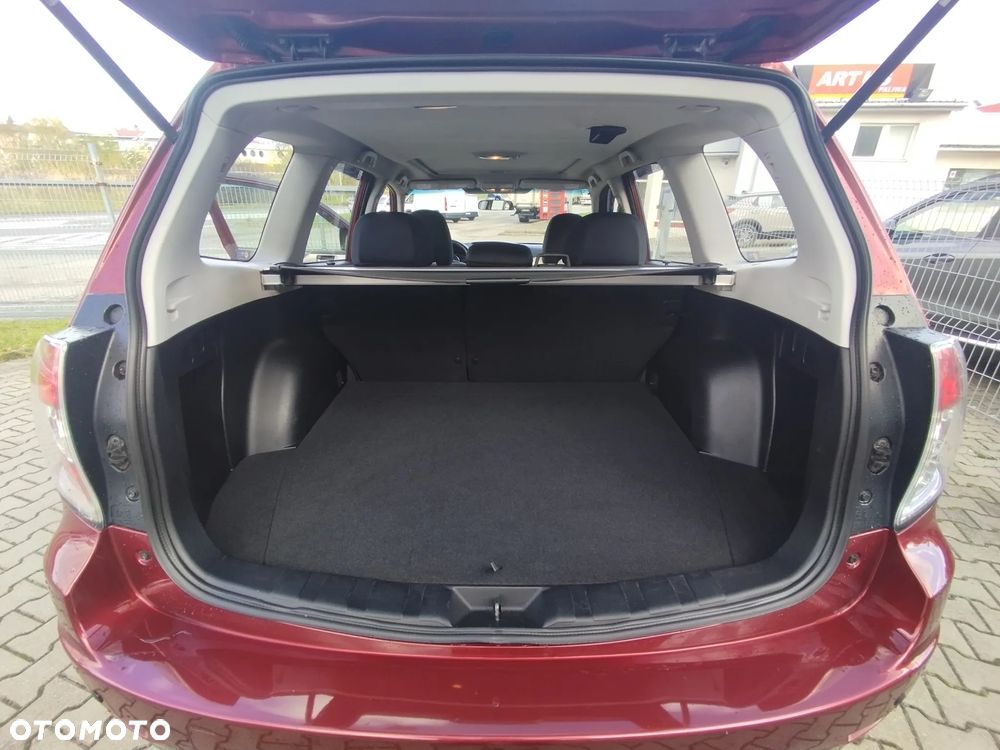 Subaru Forester 2.0 WV - 20