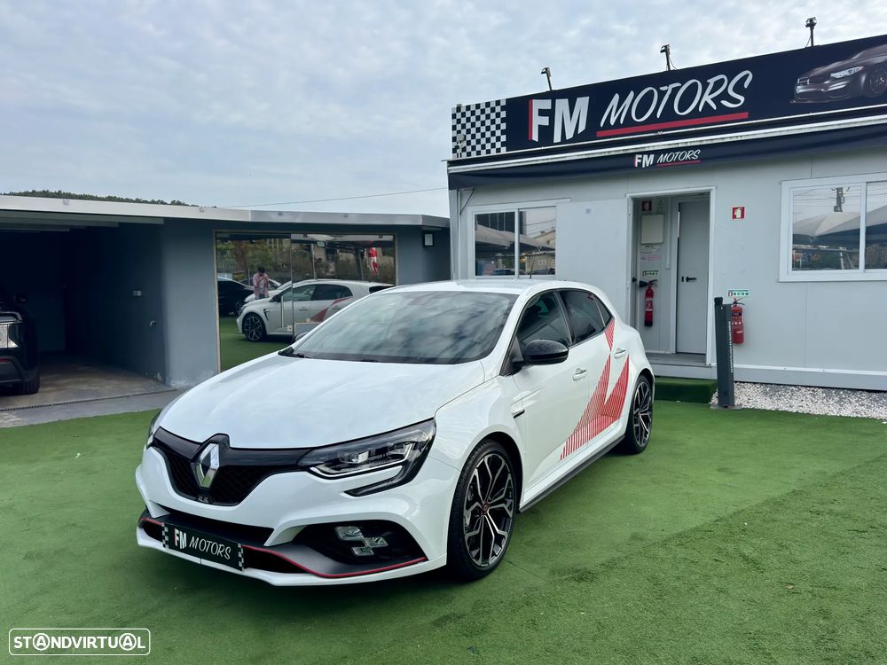 Renault Mégane 1.8 TCe R.S. EDC J19 - 2