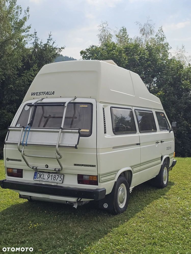 Volkswagen transporter westfalia - 3