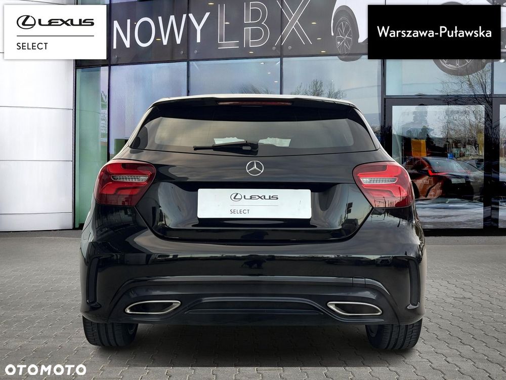 Mercedes-Benz Klasa A - 8