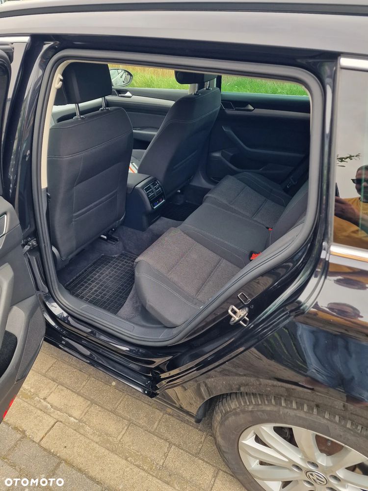 Volkswagen Passat Variant 2.0 TDI BMT Comfortline - 16