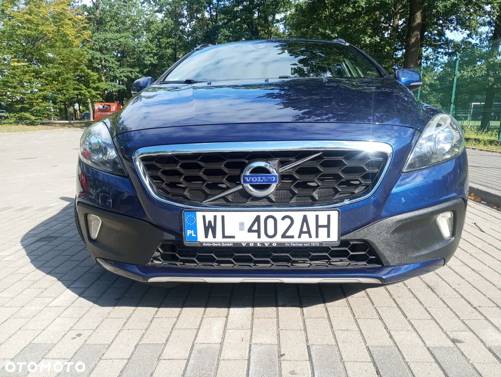 Volvo V40 Cross Country D3 Geartronic Ocean Race - 12