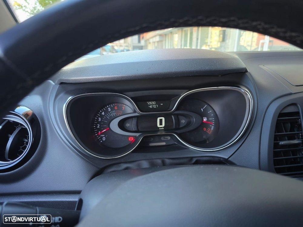 Renault Captur 0.9 TCE Exclusive - 19