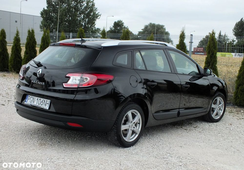 Renault Megane 1.6 16V 100 TomTom Edition - 4