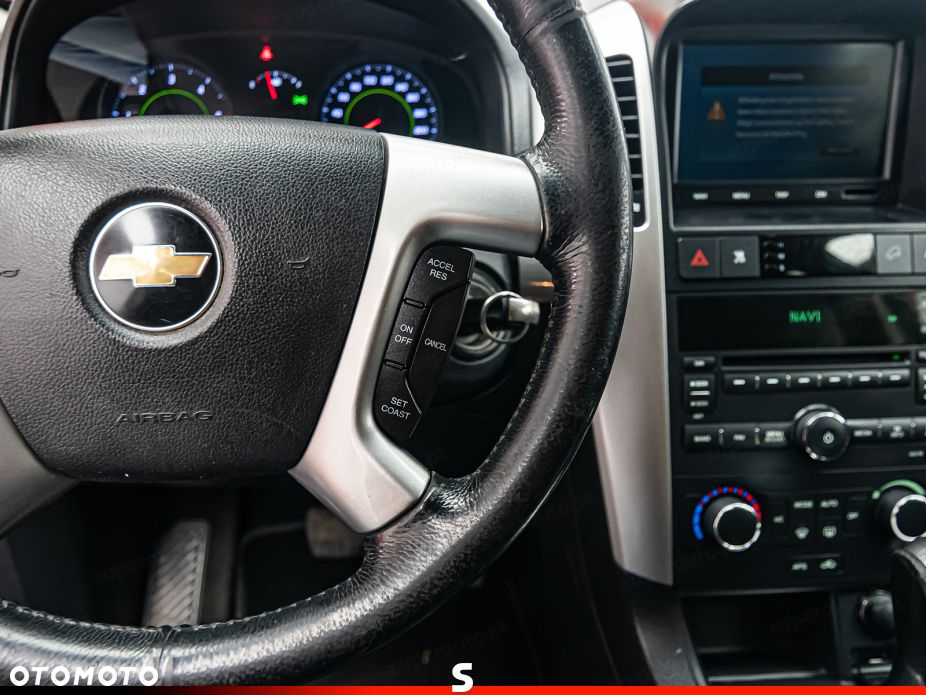 Chevrolet Captiva - 14