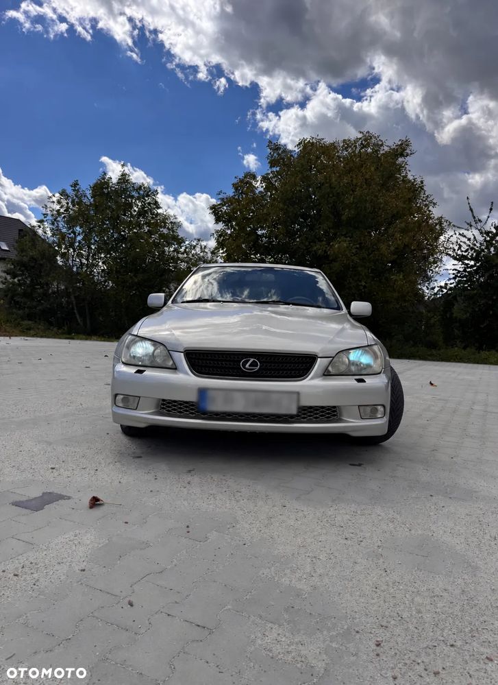 Lexus IS 300 Prestige - 2