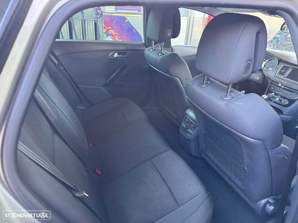Peugeot 508 SW e-HDi FAP 110 EGS6 Access - 22