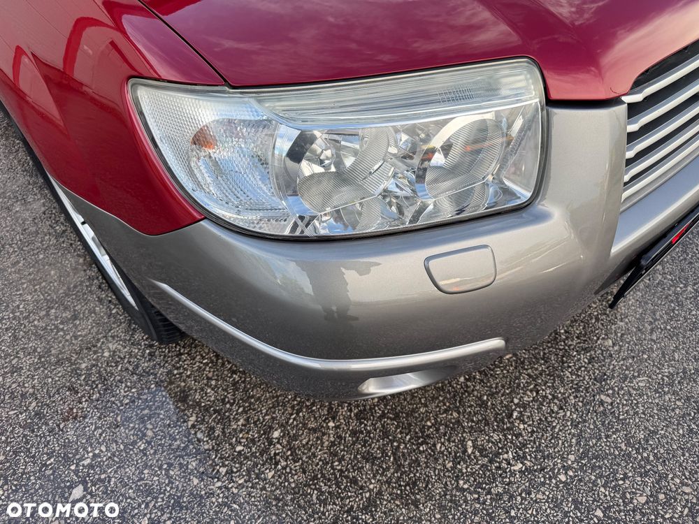 Subaru Forester 2.0X Comfort - 10