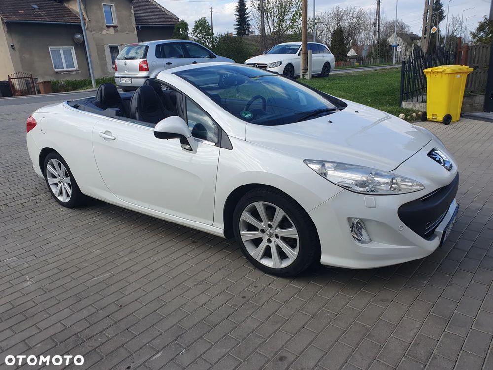 Peugeot 308 CC HDi FAP 140 Platinum - 4
