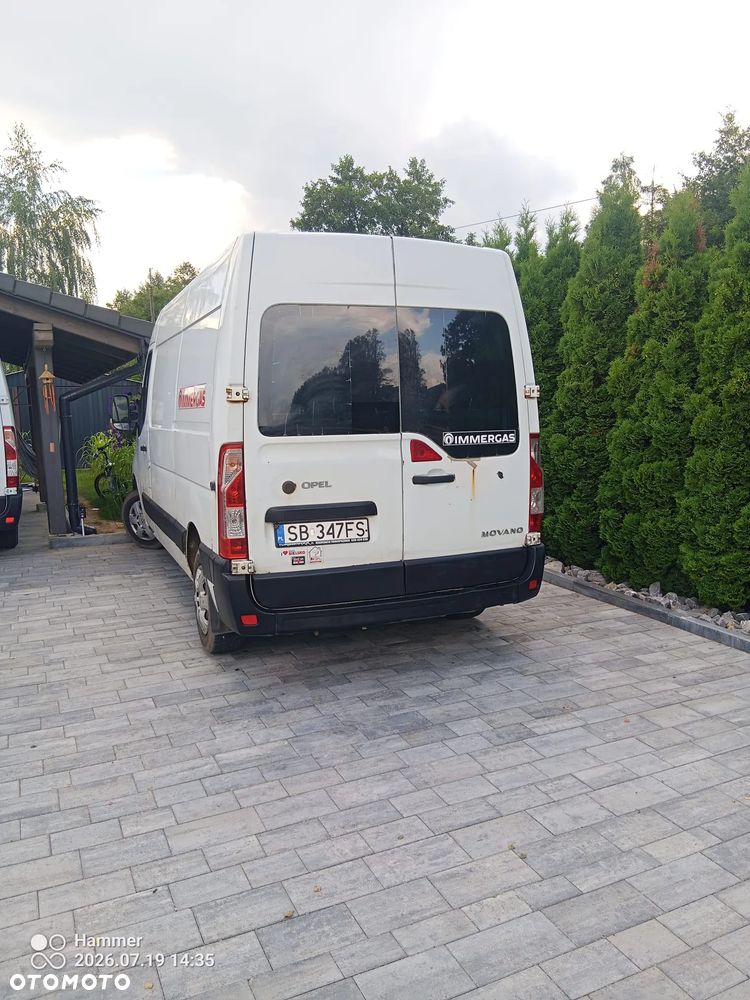 Opel MOVANO - 8