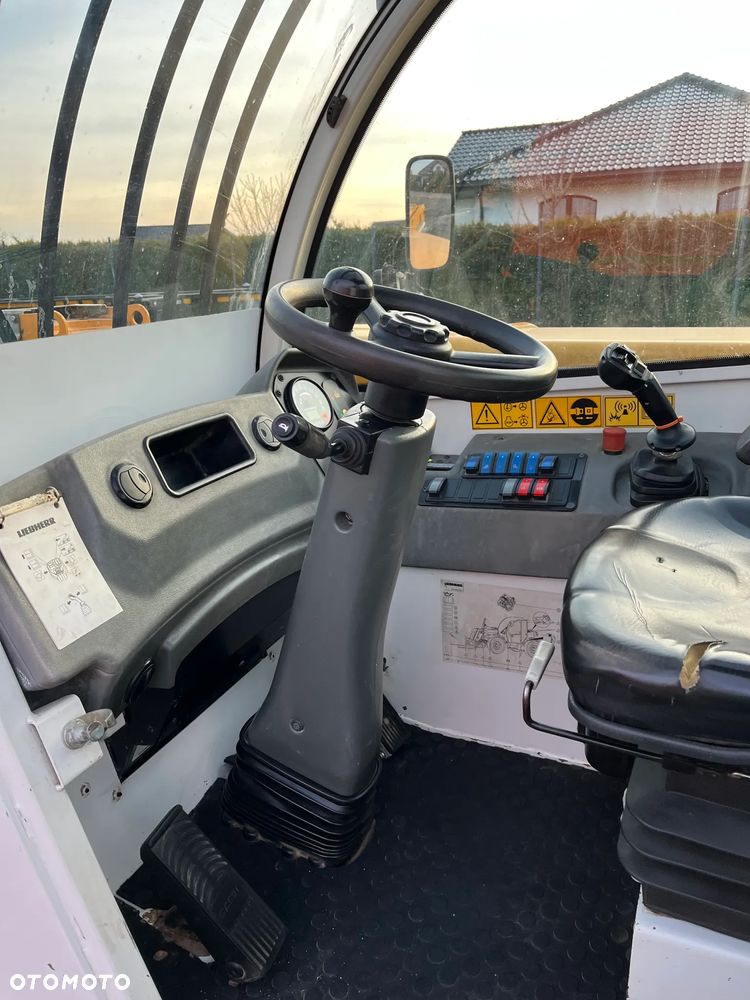 Inny Liebherr TL 432-7 - 19