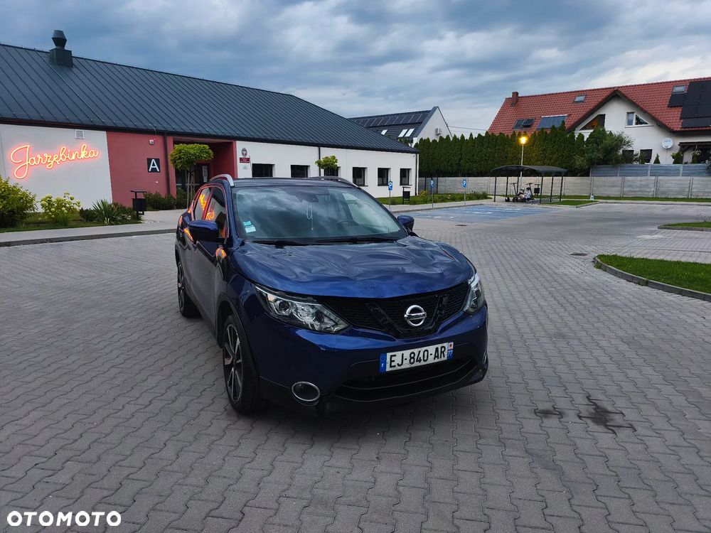 Nissan Qashqai - 1