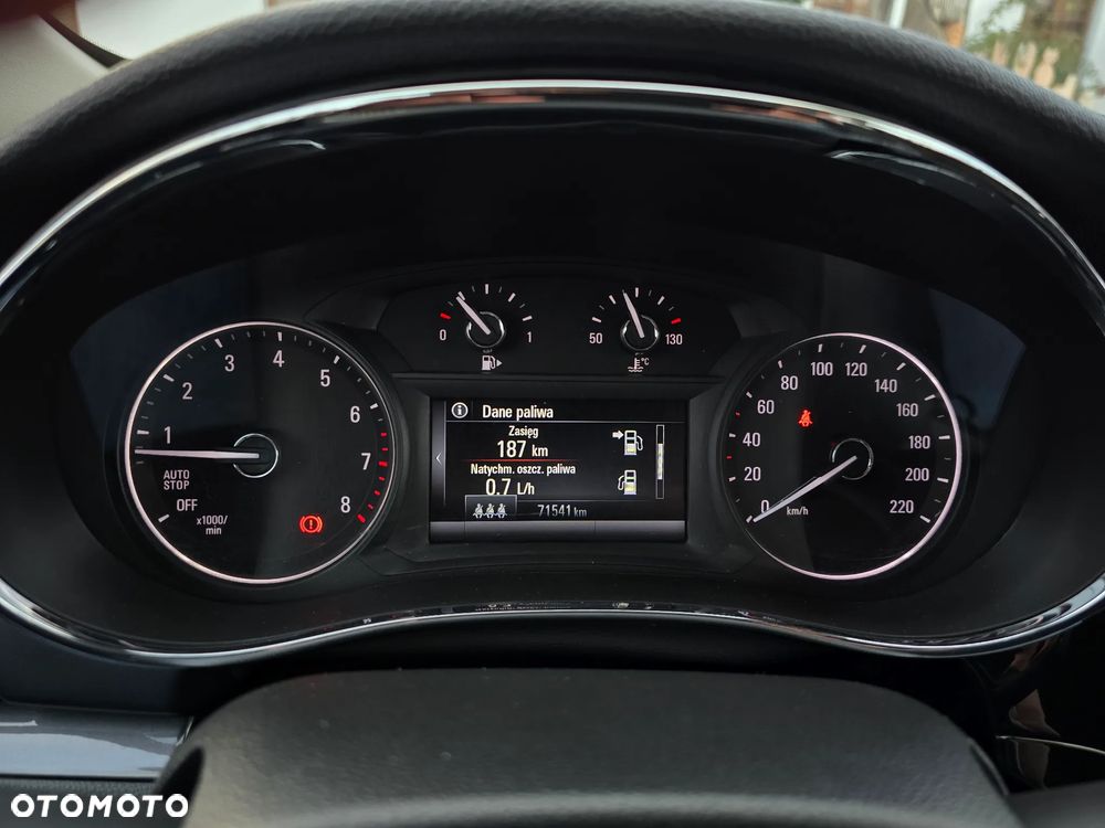 Opel Mokka 1.4 Turbo ecoFLEX Start/Stop Edition - 28