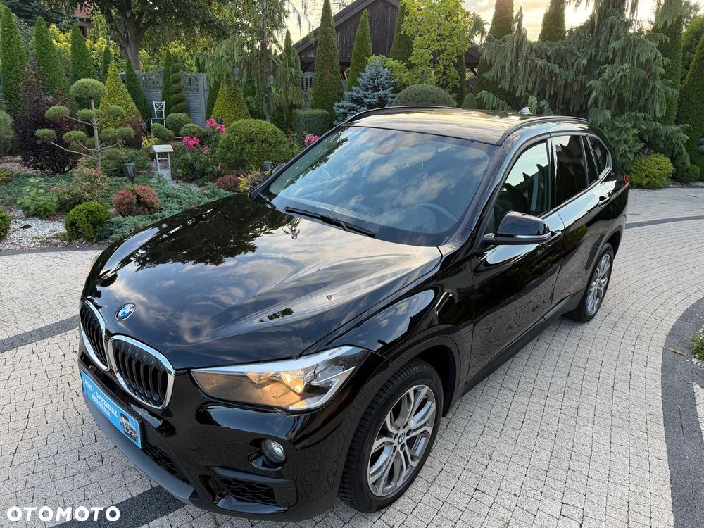 BMW X1 sDrive18i Business Edition - 37