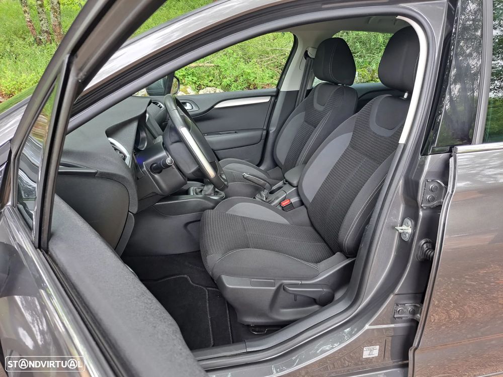 Citroën C4 PureTech 130 Stop & Start Selection - 11