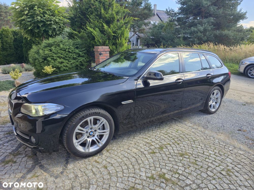 BMW Seria 5 - 11