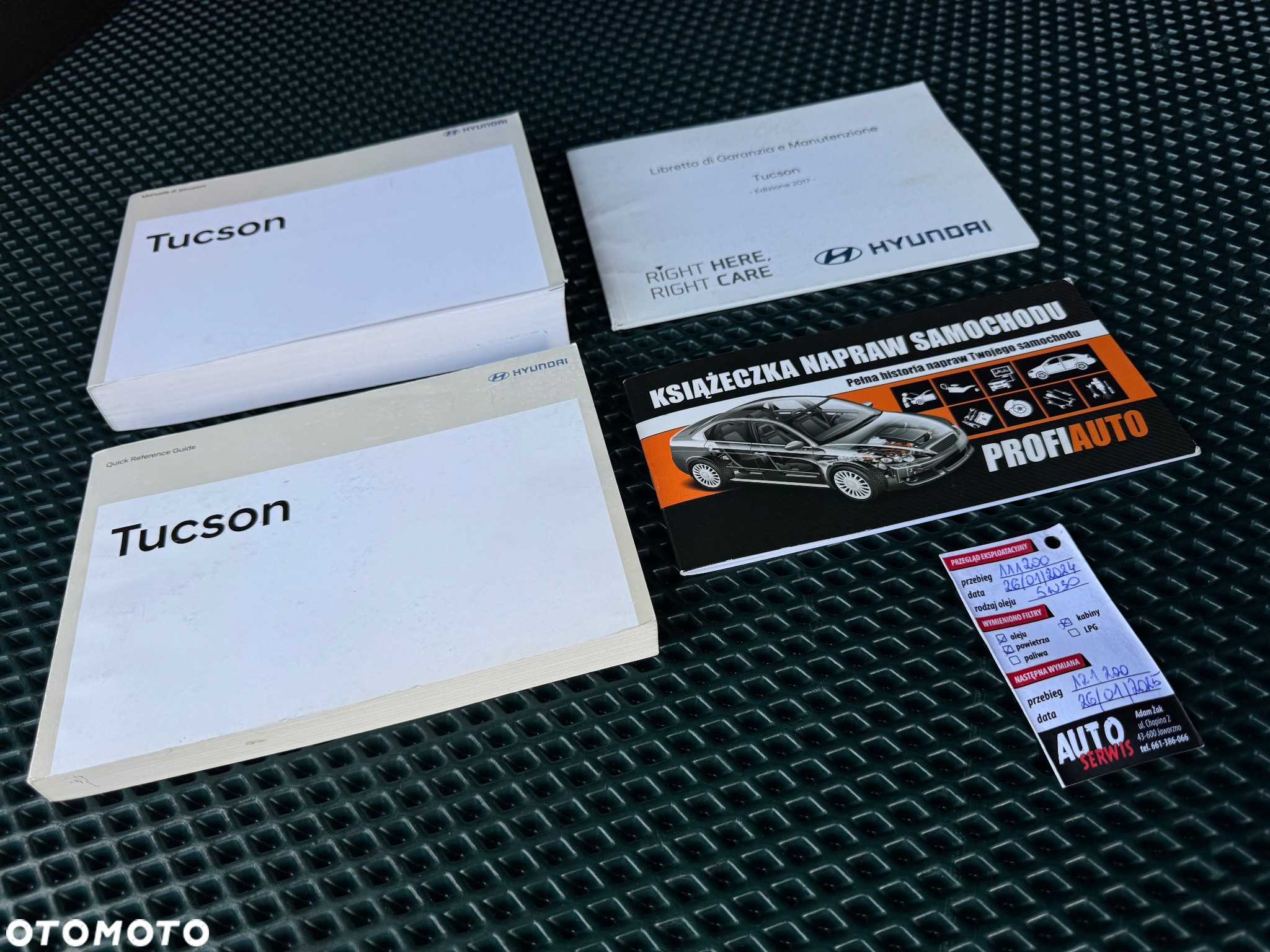 Hyundai Tucson - 36
