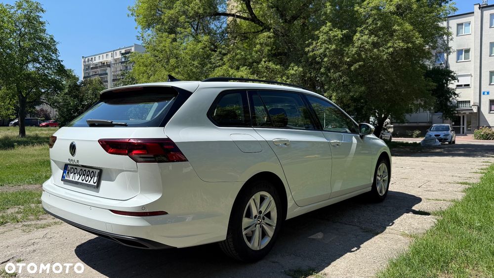 Volkswagen Golf Variant 1.5 TSI EVO Life - 7