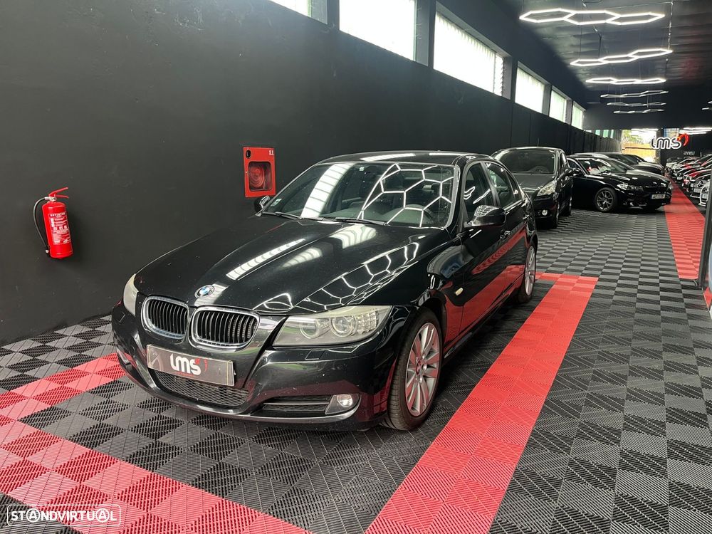 BMW 320 d Navigation - 3