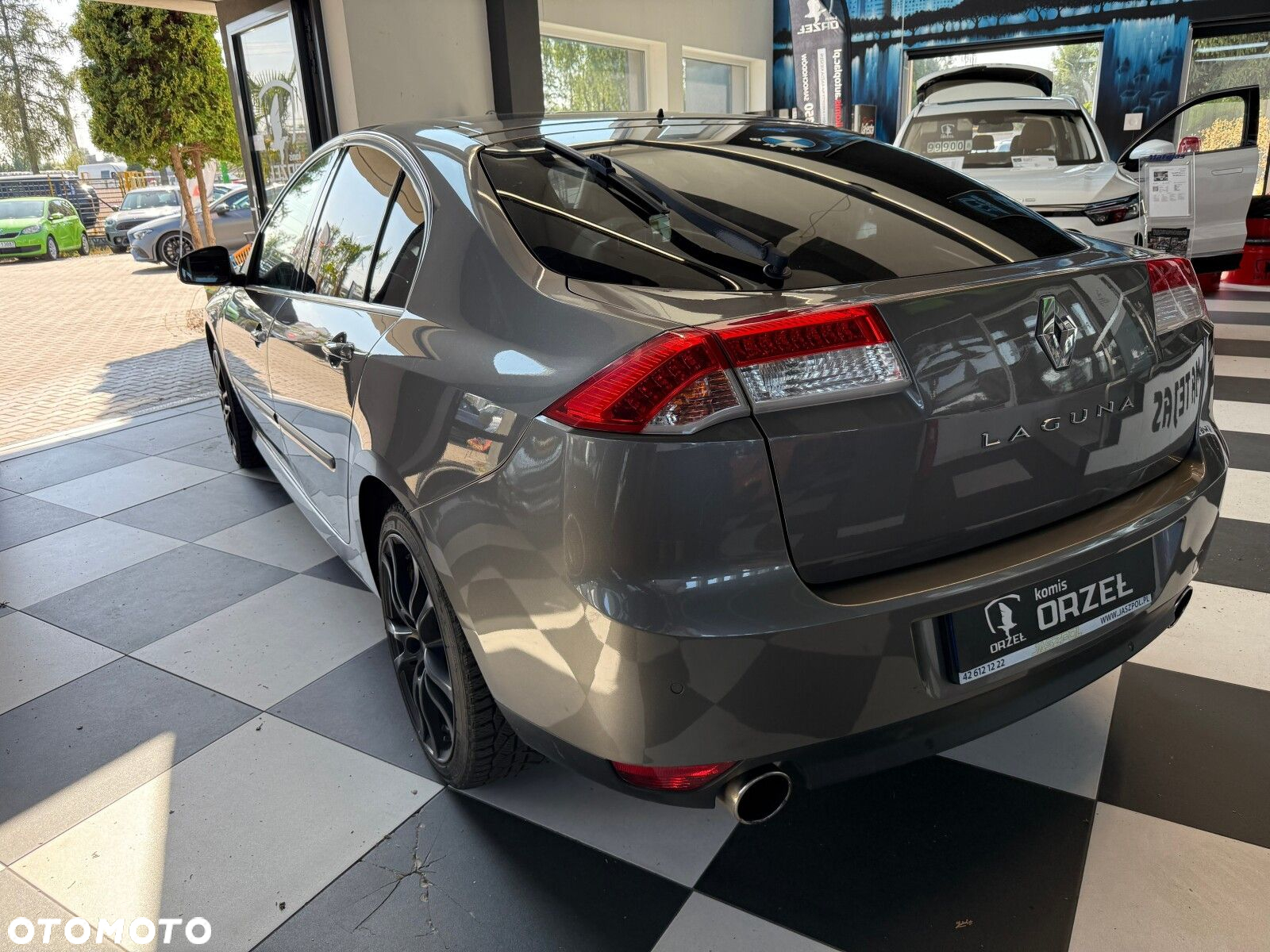 Renault Laguna - 7