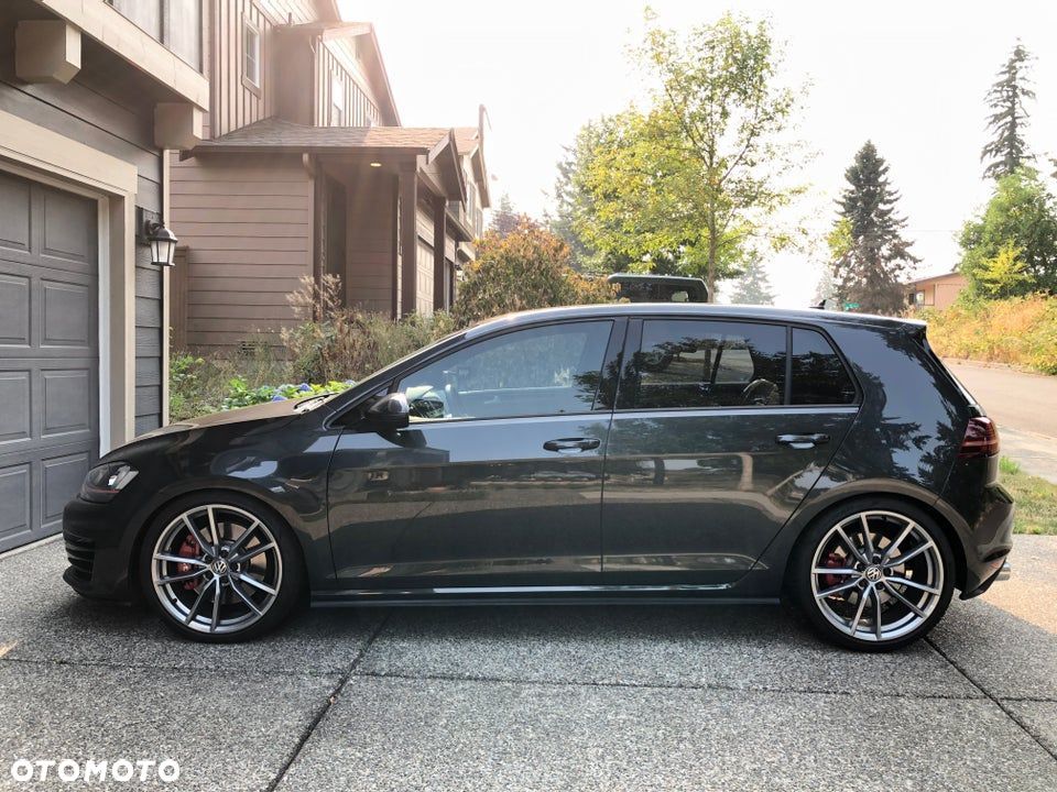 4x Felgi 17 Passat b5 b6 b7 b8 b9 Scirocco m.in. do AUDI A3 8P 8Y 8V - BK864 - 5