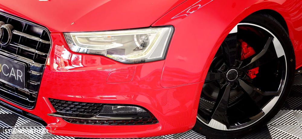 Audi A5 2.0 TDI Multitronic S-line - 4