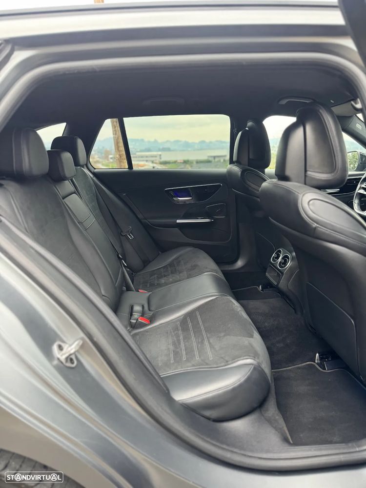 Mercedes-Benz C 300 e T 9G-TRONIC AMG Line Advanced - 24