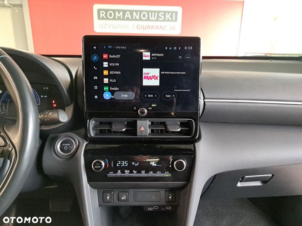 Toyota Yaris Cross Hybrid 1.5 Style AWD - 21