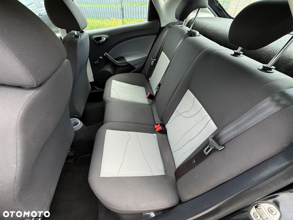 Seat Ibiza 1.4 16V Passion+ - 8
