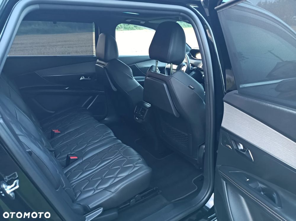Peugeot 5008 BlueHDi 180 EAT8 GT - 9