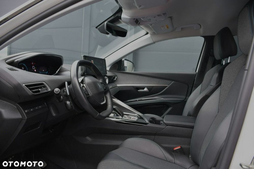 Peugeot 3008 1.6 PureTech Hybrid PHEV Allure Pack S&S EAT8 - 15